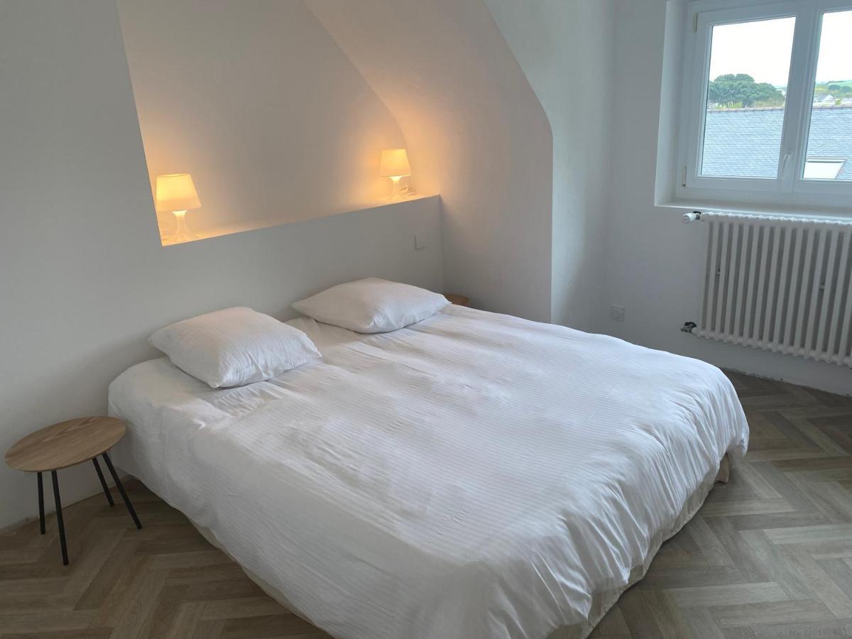 Villa Vieilles Vignes Vue Mer Billiers Kültér fotó