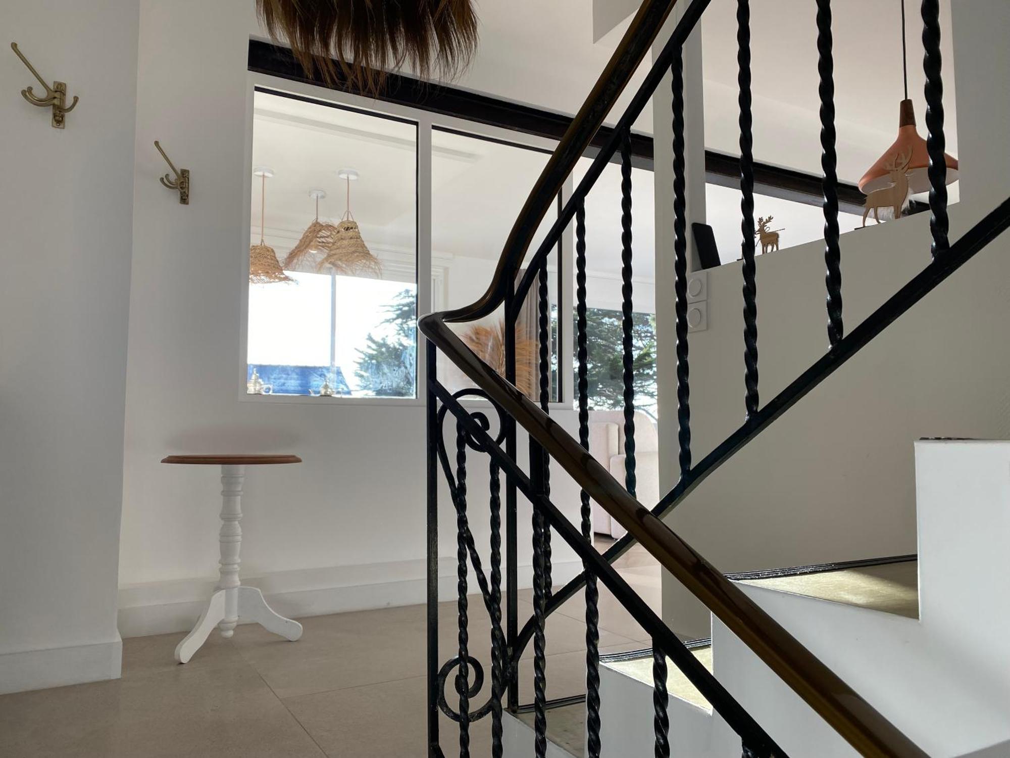 Villa Vieilles Vignes Vue Mer Billiers Kültér fotó