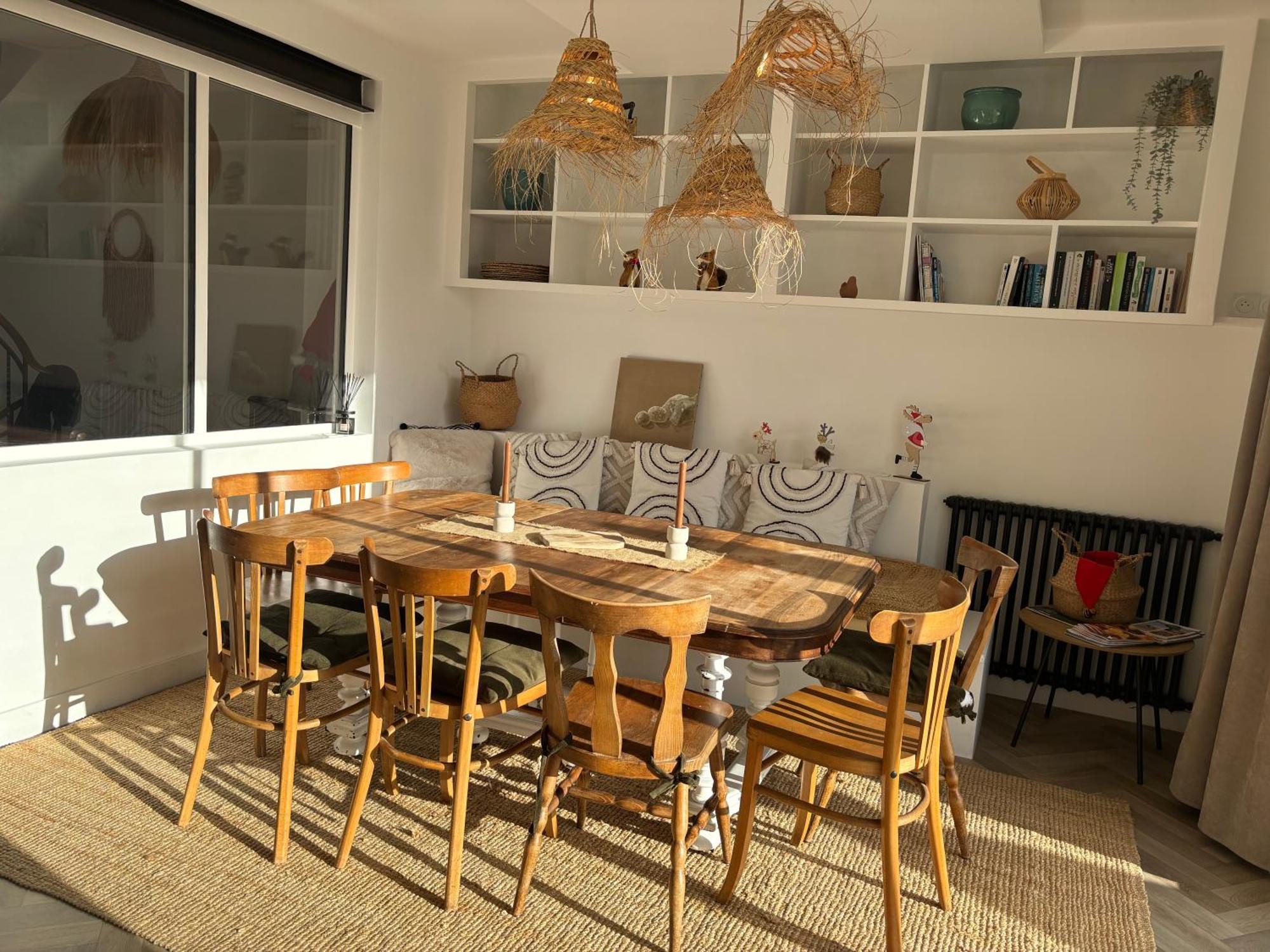 Villa Vieilles Vignes Vue Mer Billiers Kültér fotó