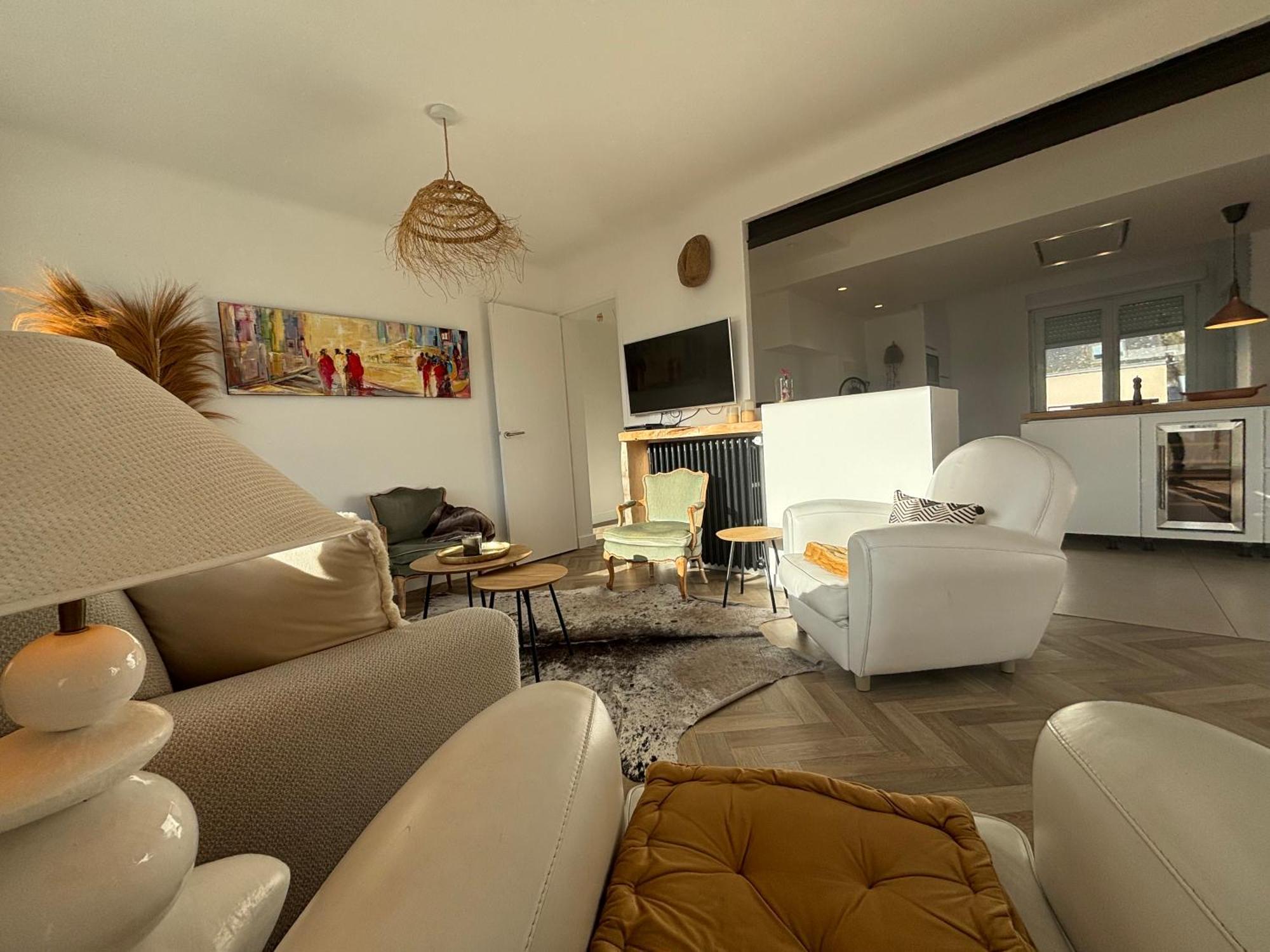 Villa Vieilles Vignes Vue Mer Billiers Kültér fotó
